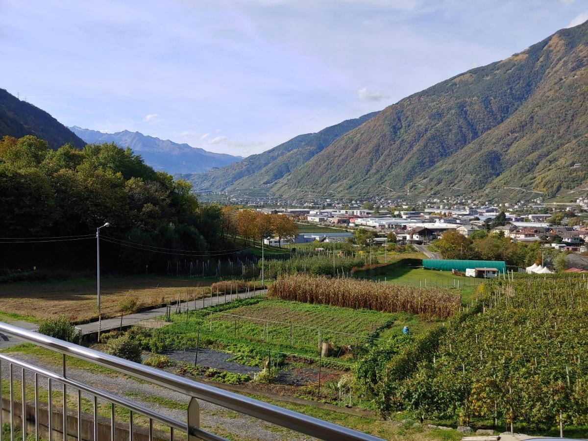 蒂拉诺Pisolo Selvaggio公寓 外观 照片